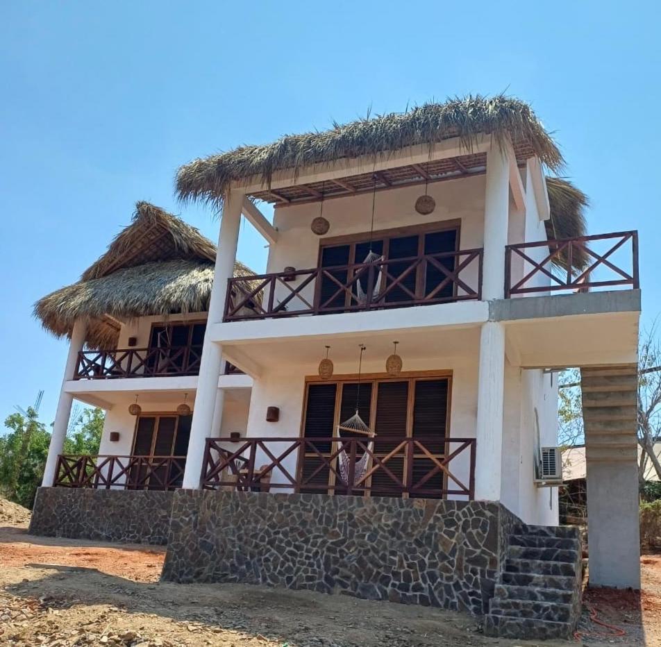 Cabanas Mizontle Mazunte Dış mekan fotoğraf