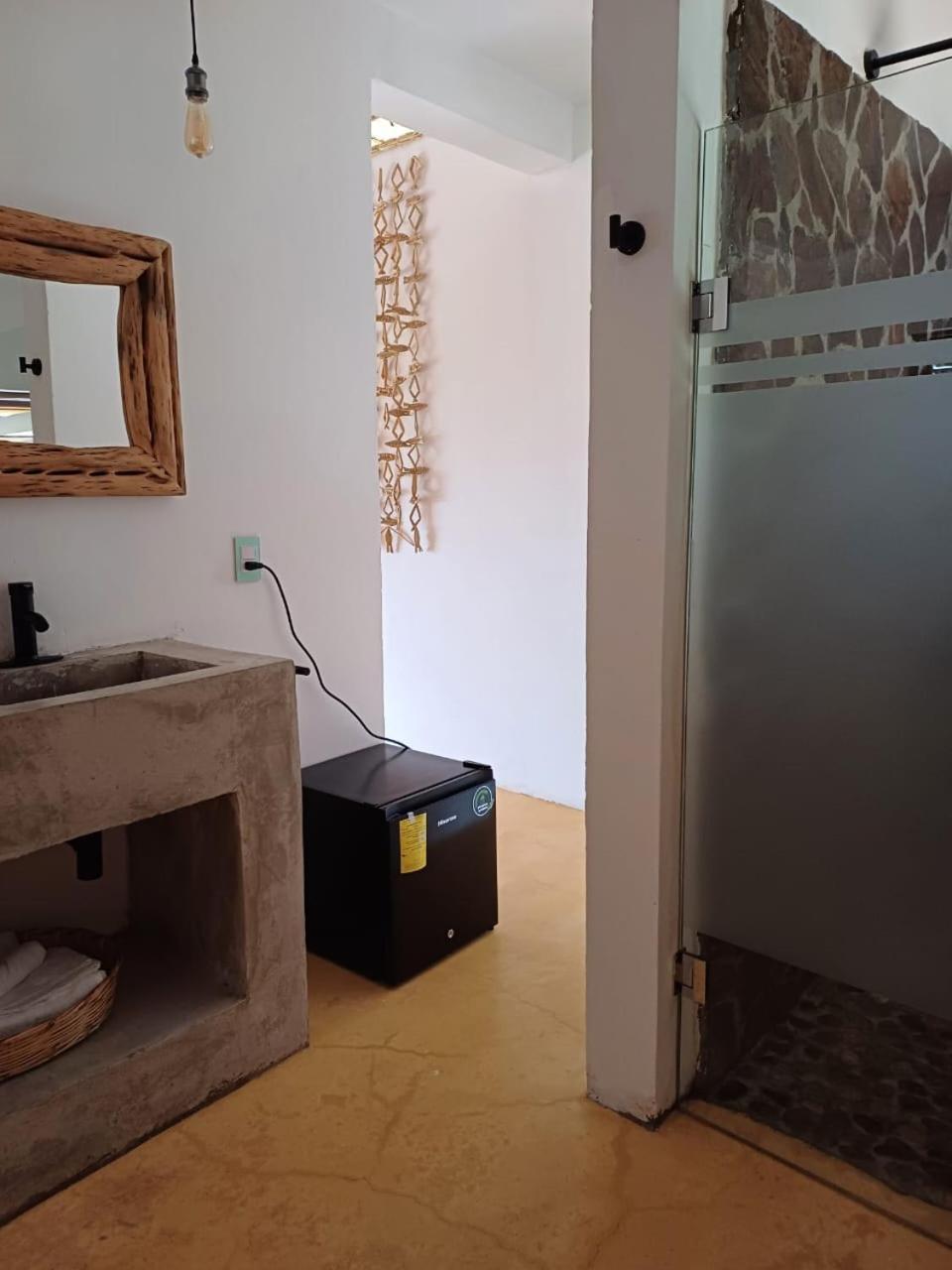 Cabanas Mizontle Mazunte Dış mekan fotoğraf