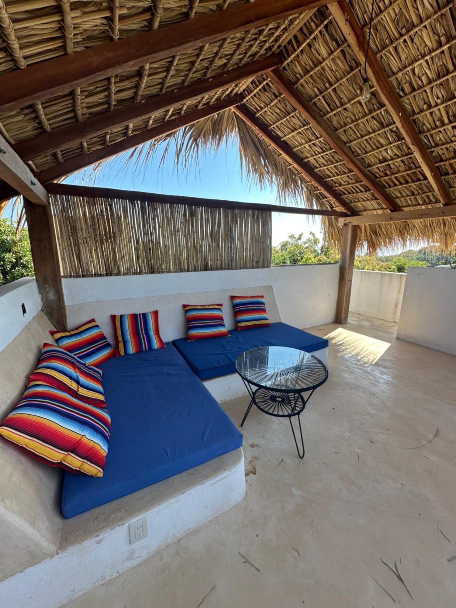 Cabanas Mizontle Mazunte Oda fotoğraf
